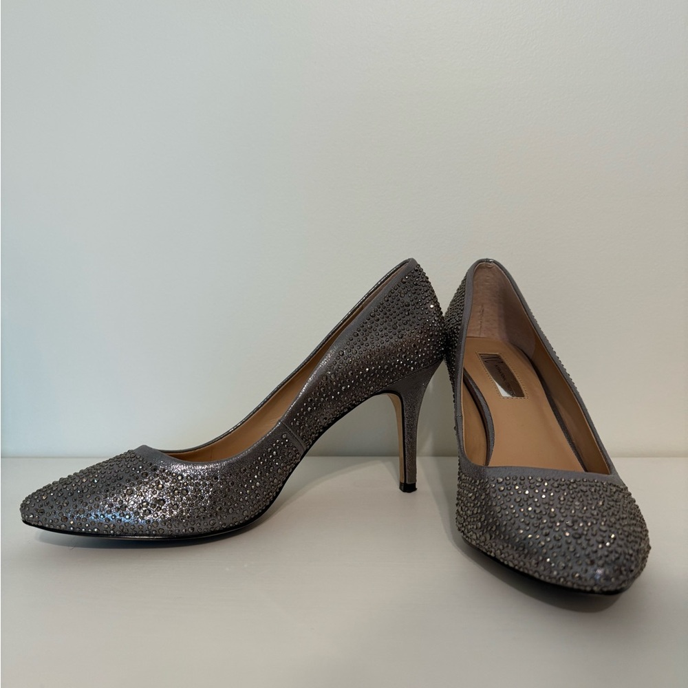 Inc Embellished Heels